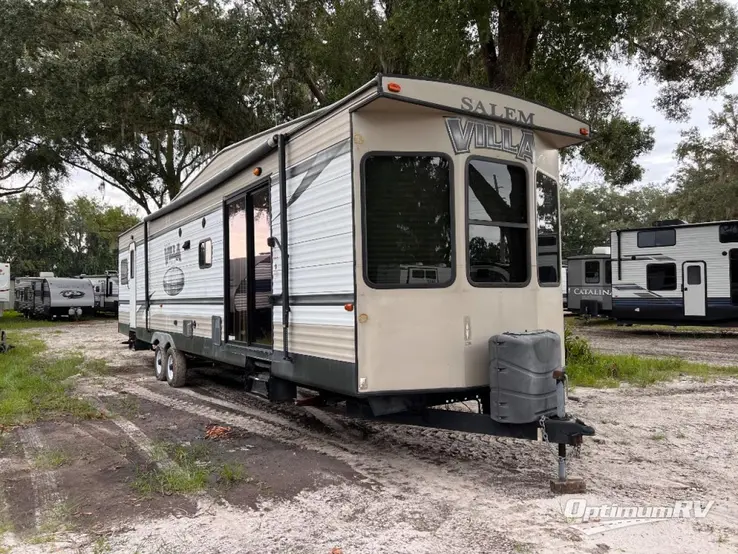 2016 Forest River Salem Villa Series 39FDEN Classic RV Photo 1