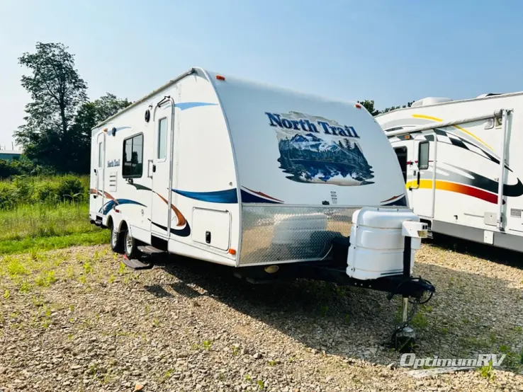 2011 Heartland North Trail 24RBS RV Photo 1