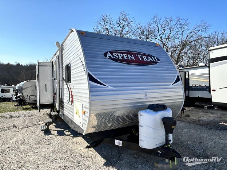 2014 Dutchmen Aspen Trail 3117RLDS RV Photo 1