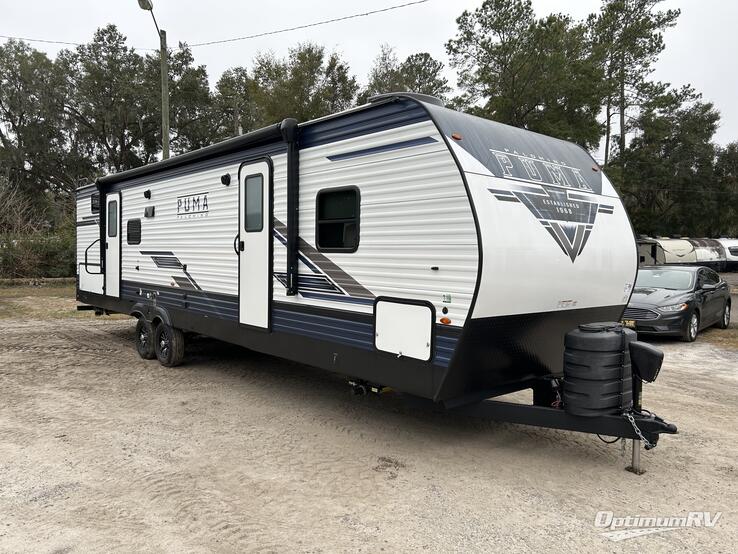 2024 Palomino Puma 25BHS RV Photo 1