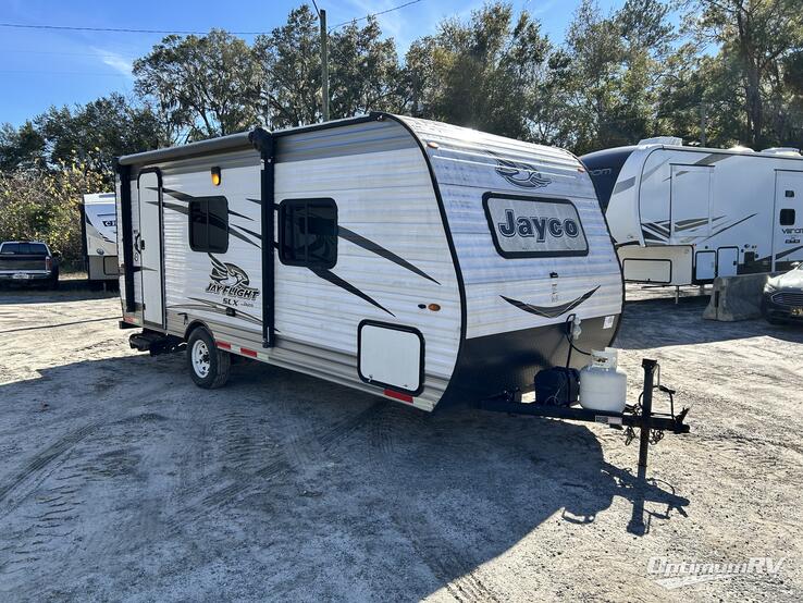 2017 Jayco Jay Flight SLX 195RB RV Photo 1