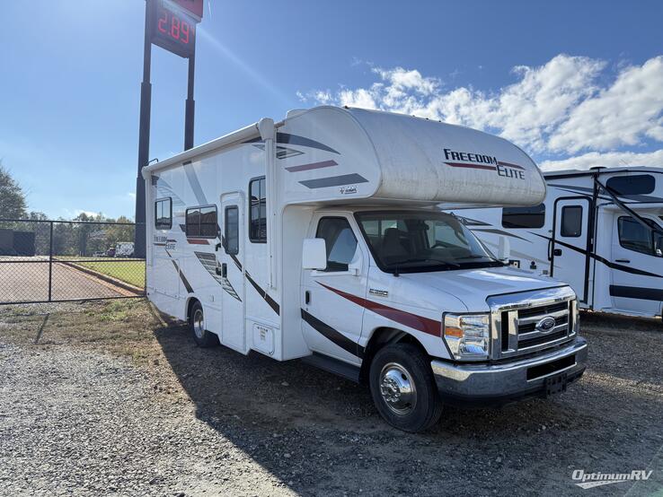 2020 Thor FREEDOM ELITE 23H RV Photo 1