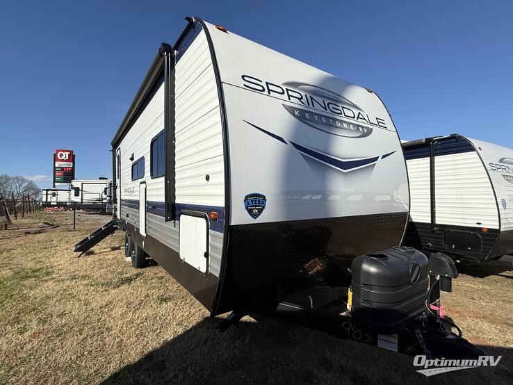 2025 Keystone Springdale 240RB RV Photo 1