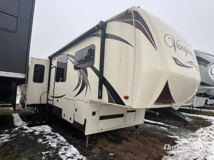 2014 Forest River Vengeance Touring Edition 39R12 RV Photo 1