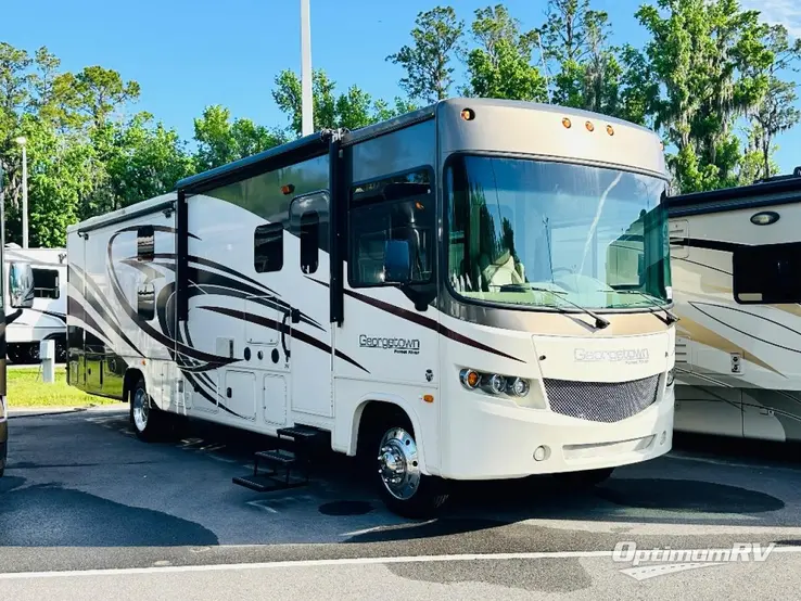 2017 Forest River Georgetown 364TS RV Photo 1