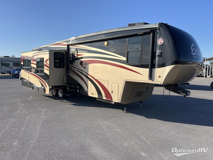 2011 Peterson Excel Limited 36GKE RV Photo 1