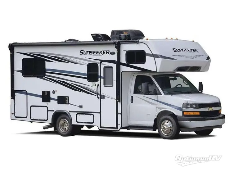 2023 Forest River Sunseeker LE 2350SLE Ford RV Photo 1