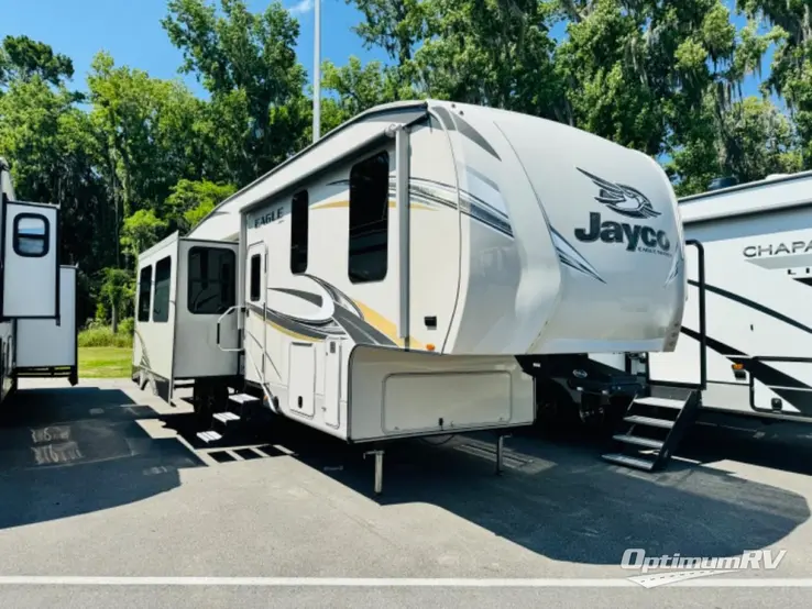 2018 Jayco Eagle 325BHQS RV Photo 1