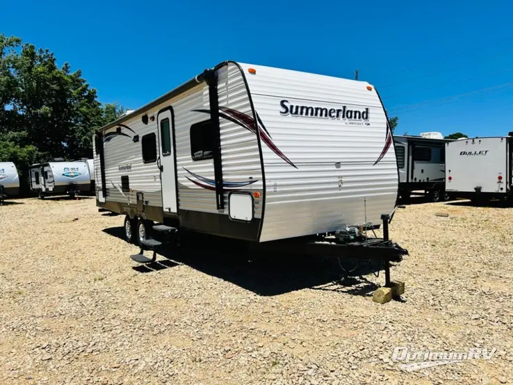 2015 Keystone Summerland 2800BHGS RV Photo 1