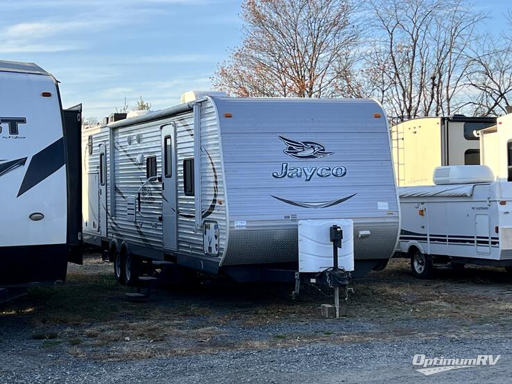 2014 Jayco Jay Flight 32BHDS RV Photo 1