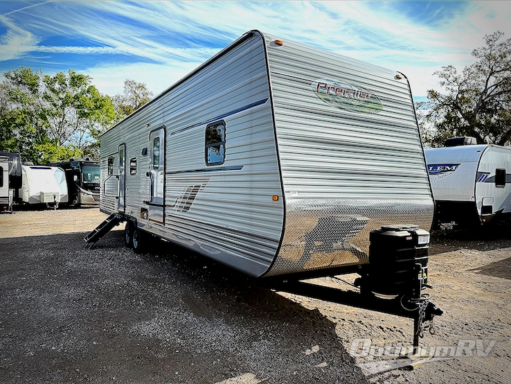 2025 HL Enterprise Hy-Line 38 Premier RV Photo 1