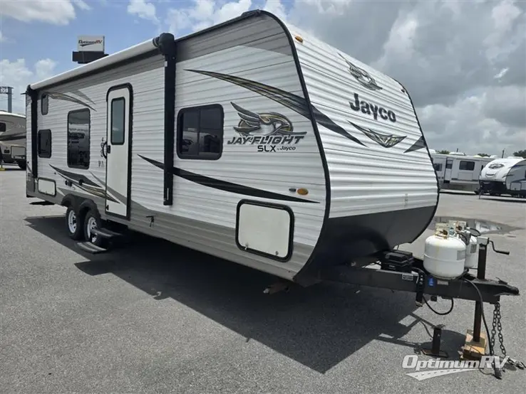 2020 Jayco Jay Flight SLX 8 264BH RV Photo 1