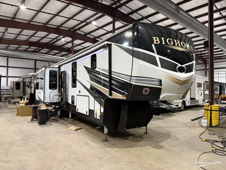 2022 Heartland Bighorn 3870FB RV Photo 1