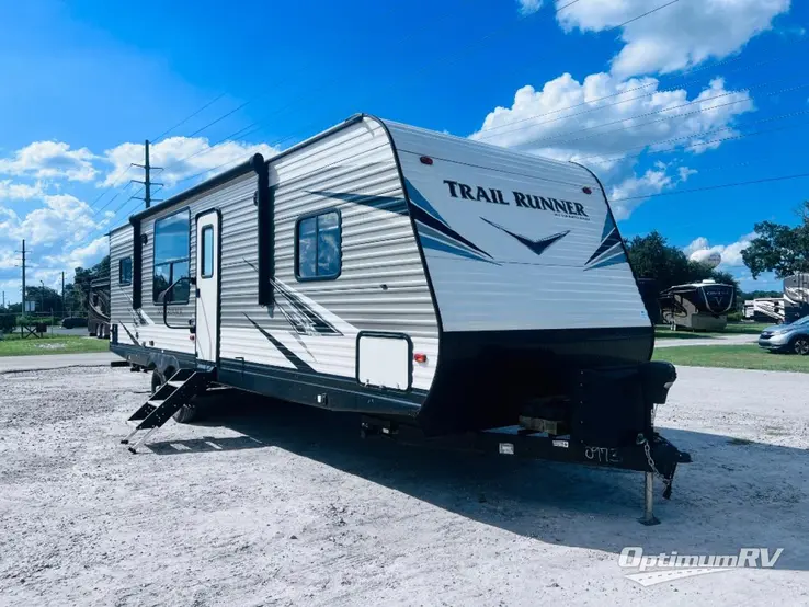 2021 Heartland Trail Runner 27 RKS RV Photo 1