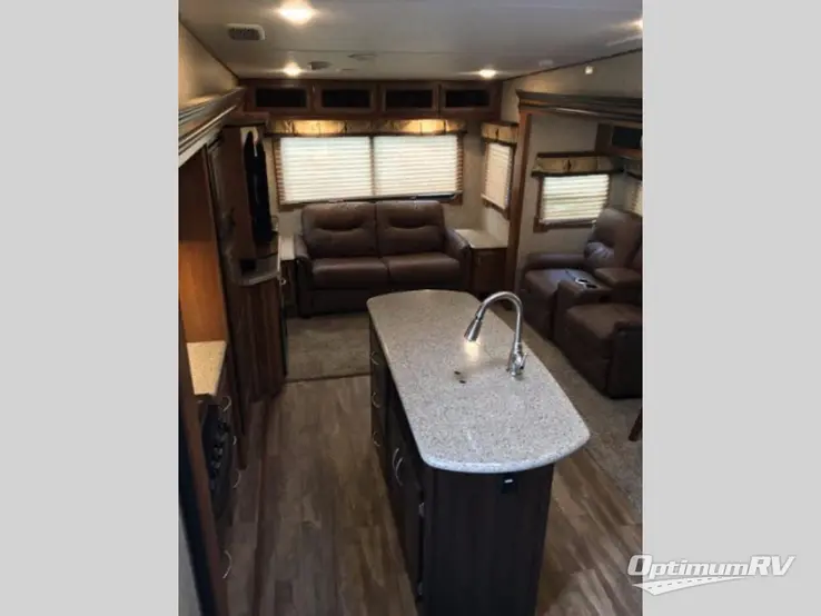 2017 Prime Time Crusader 297RSK RV Photo 1