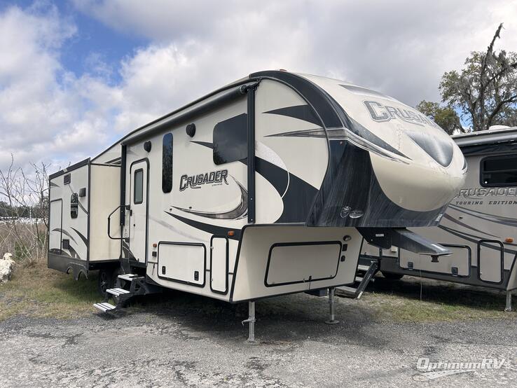 2017 Prime Time Crusader 297RSK RV Photo 1