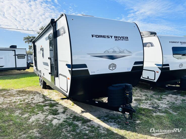 2025 Forest River Surveyor Legend X 29CAMP RV Photo 1