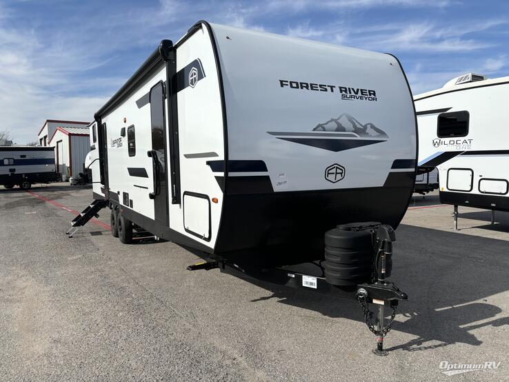 2025 Forest River Surveyor Legend X 32CAMP RV Photo 1