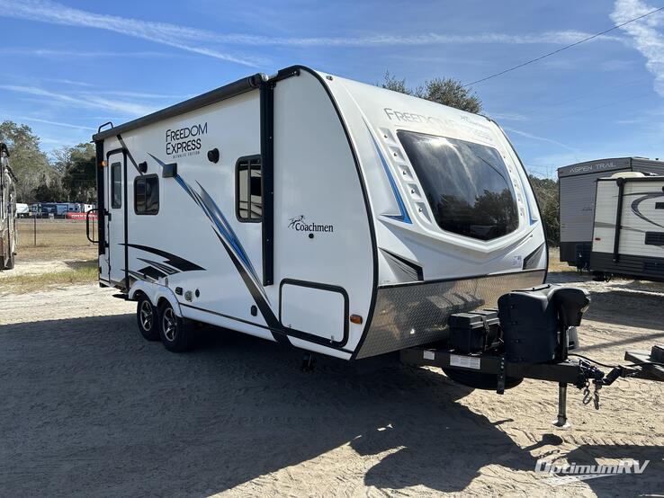 2021 Coachmen Freedom Express Ultra Lite 192RBS RV Photo 1