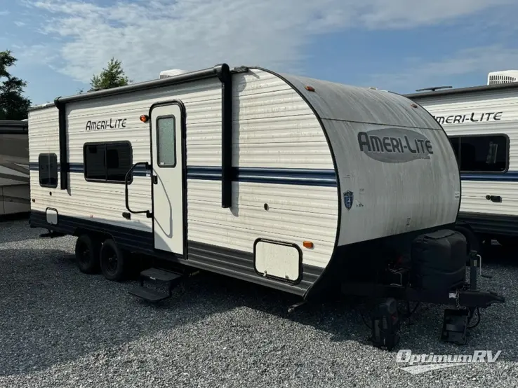 2022 Gulf Stream Ameri-Lite Ultra Lite 248BH RV Photo 1