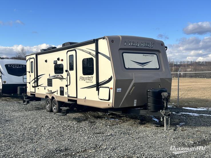 2016 Forest River Flagstaff Super Lite 27BEWS RV Photo 1