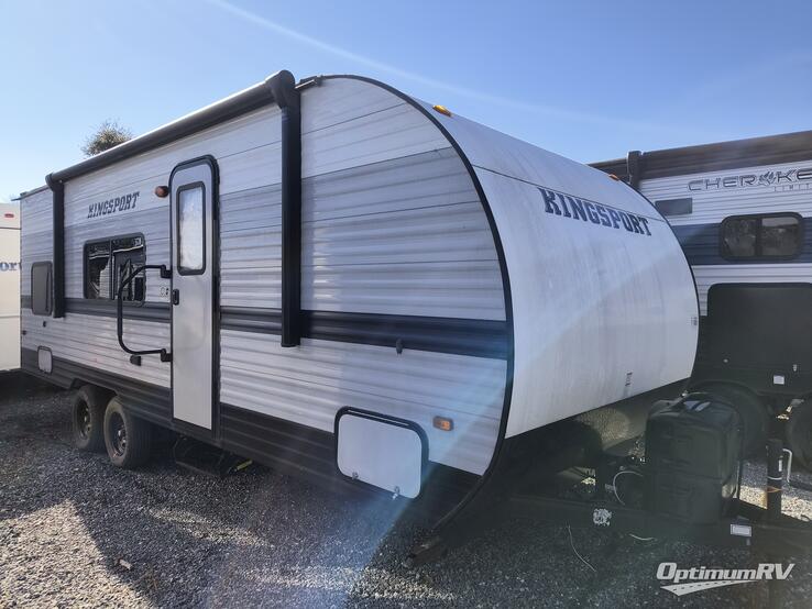 2022 Gulf Stream Kingsport Ultra Lite 248BH RV Photo 1