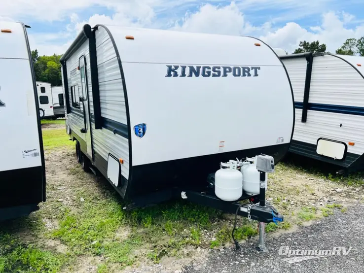 2022 Gulf Stream Kingsport Ultra Lite 248BH RV Photo 1