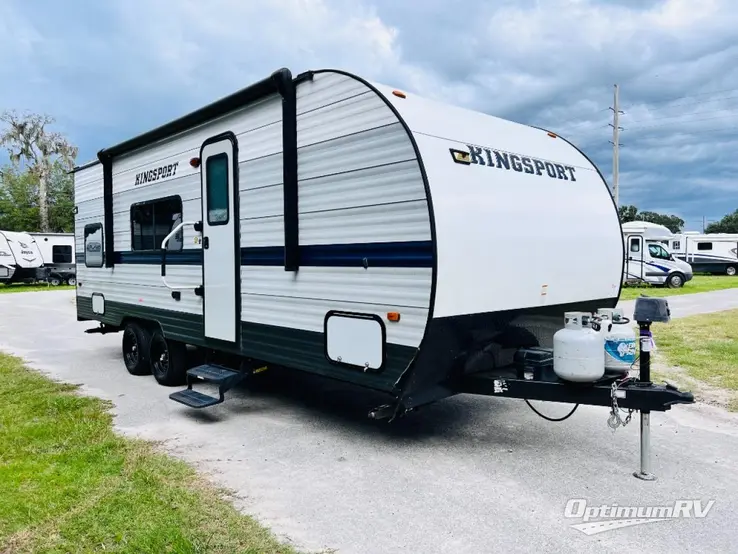 2022 Gulf Stream Kingsport Ultra Lite 268BH RV Photo 1