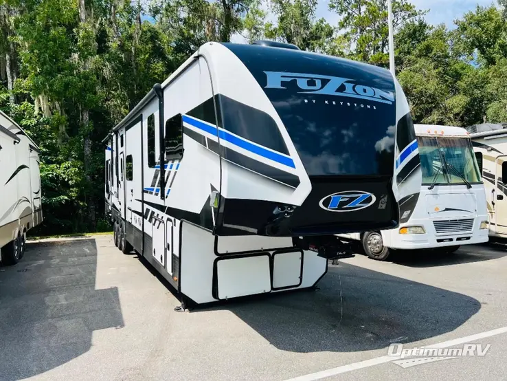 2023 Keystone Fuzion 421 RV Photo 1