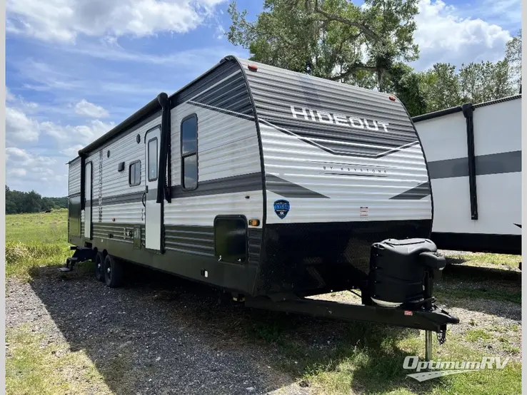 2022 Keystone Hideout 318BR RV Photo 1