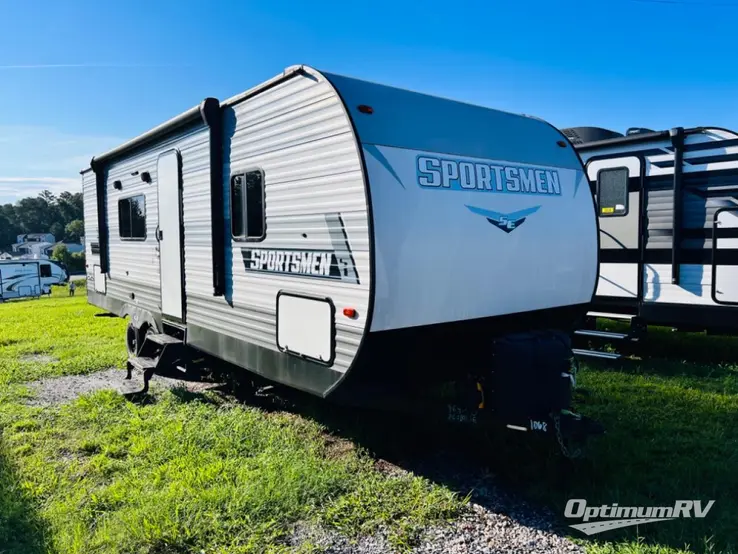 2022 KZ Sportsmen SE 260BHSE RV Photo 1