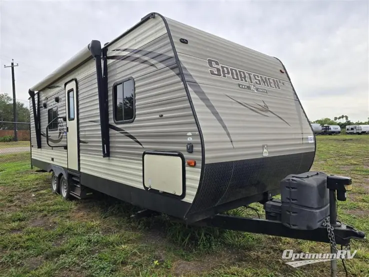 2018 KZ Sportsmen LE 260BHLE RV Photo 1