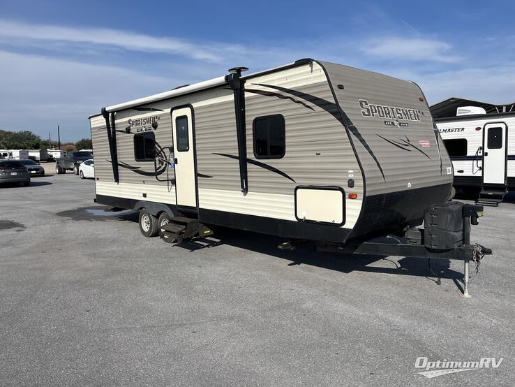 2018 KZ Sportsmen LE 260BHLE RV Photo 1