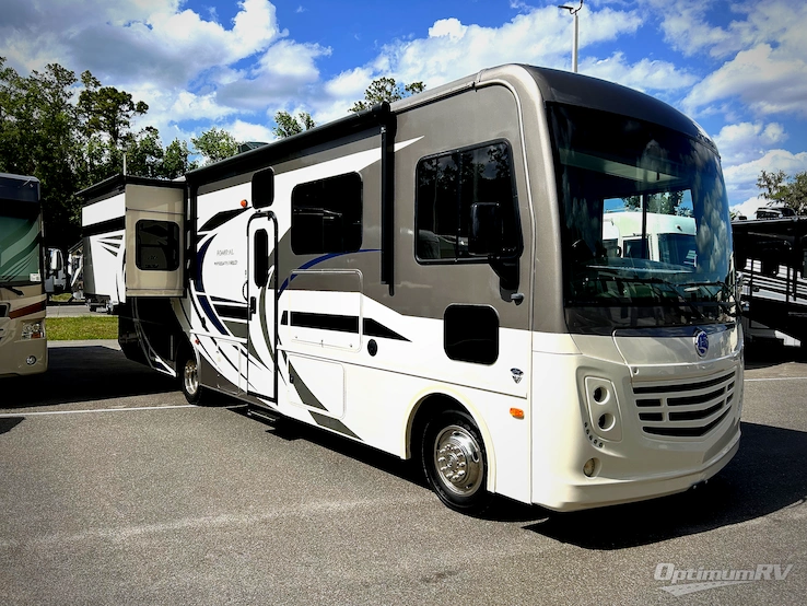 2021 Holiday Rambler Admiral 32S RV Photo 1