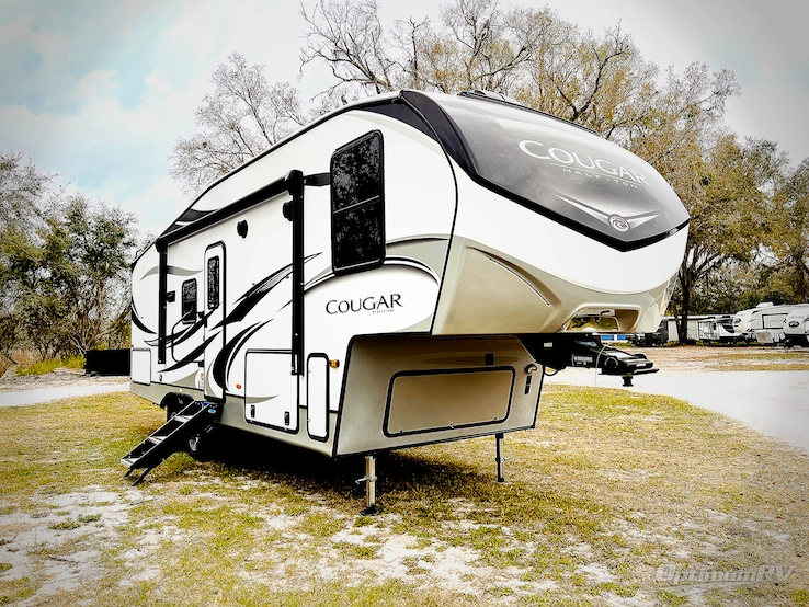 2021 Keystone Cougar 25RES RV Photo 1