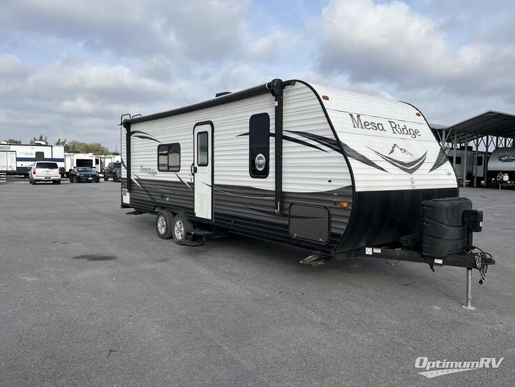 2019 Highland Ridge Mesa Ridge Conventional MR26BH RV Photo 1