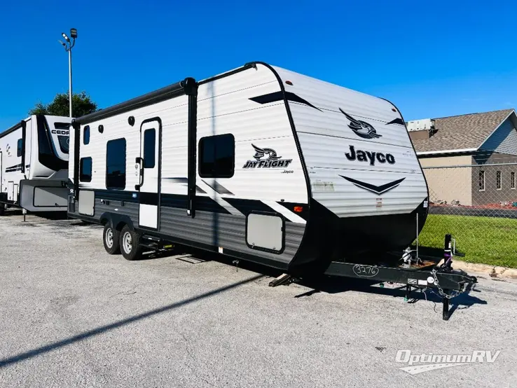 2022 Jayco Jay Flight SLX 8 264BH RV Photo 1