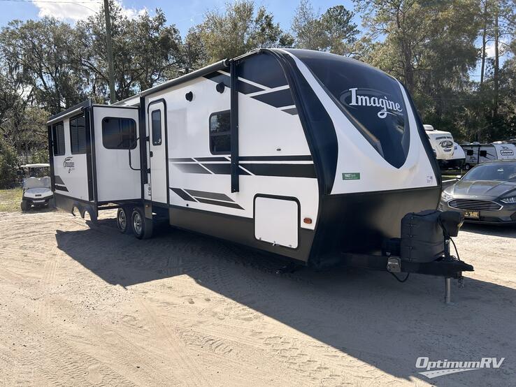 2019 Grand Design Imagine 2970RL RV Photo 1