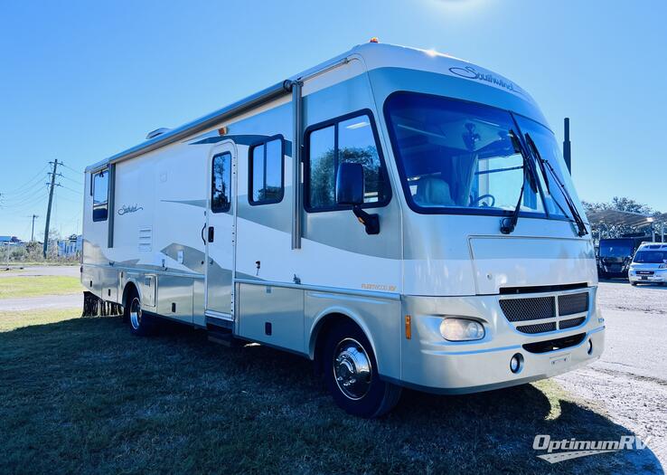 2002 Fleetwood Southwind 32v RV Photo 1