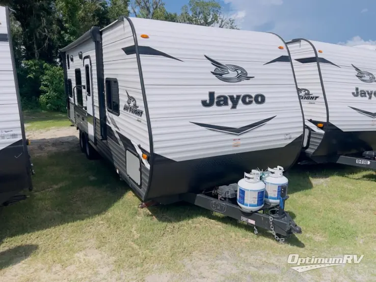 2022 Jayco Jay Flight SLX 8 264BH RV Photo 1