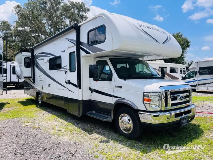 2017 Forest River Forester 3011DS Ford RV Photo 1