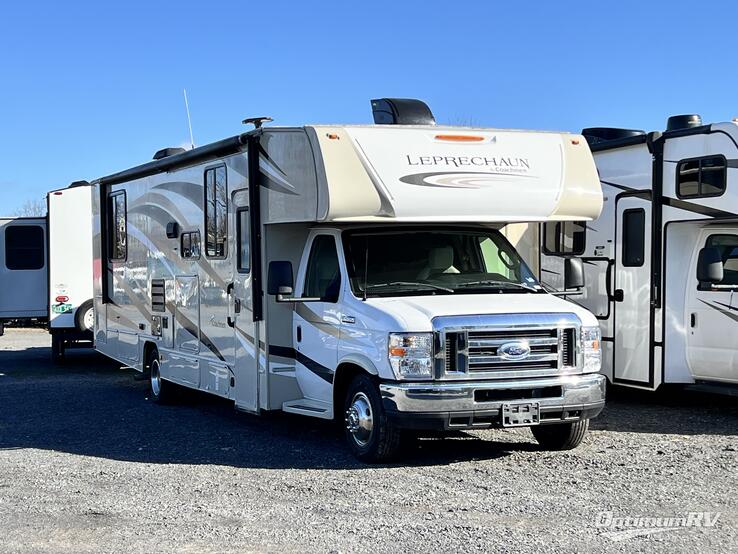 2019 Coachmen Leprechaun 319MB Ford 450 RV Photo 1