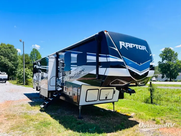 2021 Keystone Raptor 429 RV Photo 1