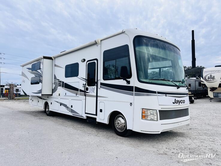 2018 Jayco Alante 31R RV Photo 1