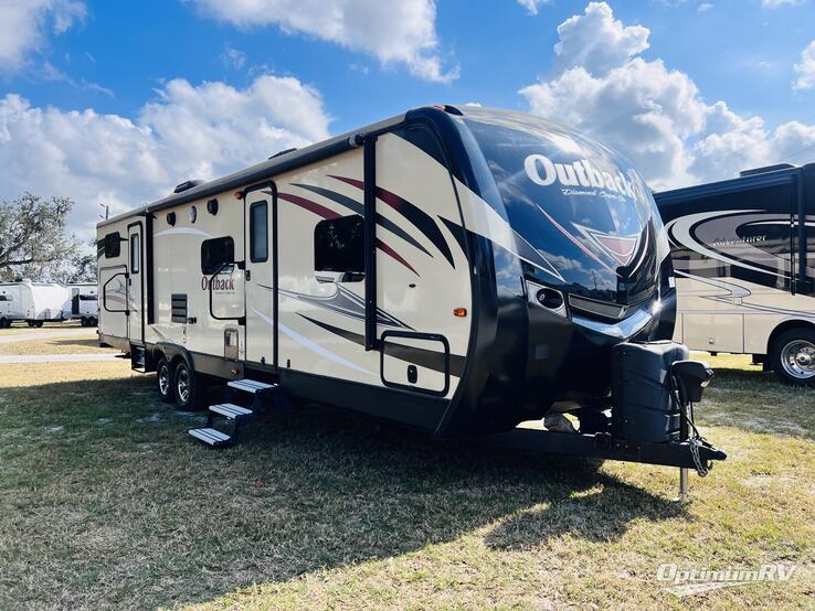 2017 Keystone Outback 312BH RV Photo 1