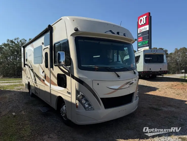 2017 Thor ACE 29.3 RV Photo 1