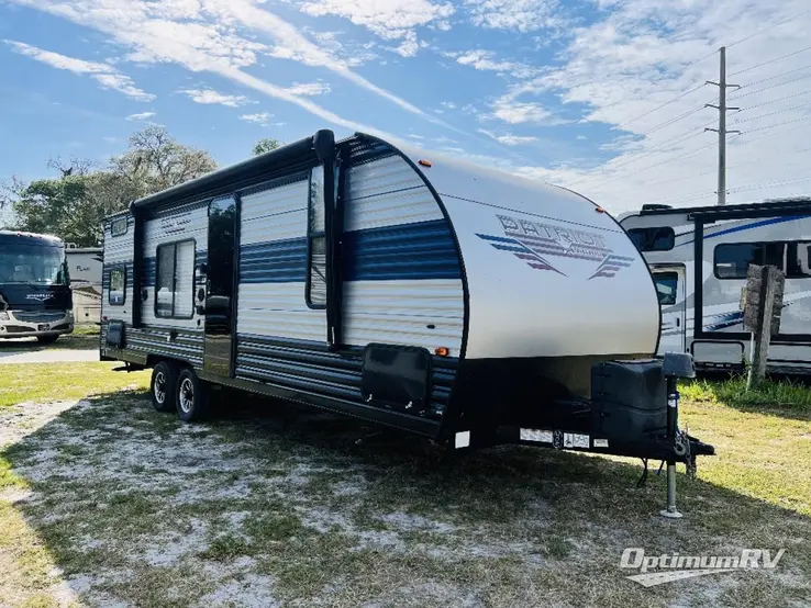 2022 Forest River Patriot Edition 26DJSE RV Photo 1