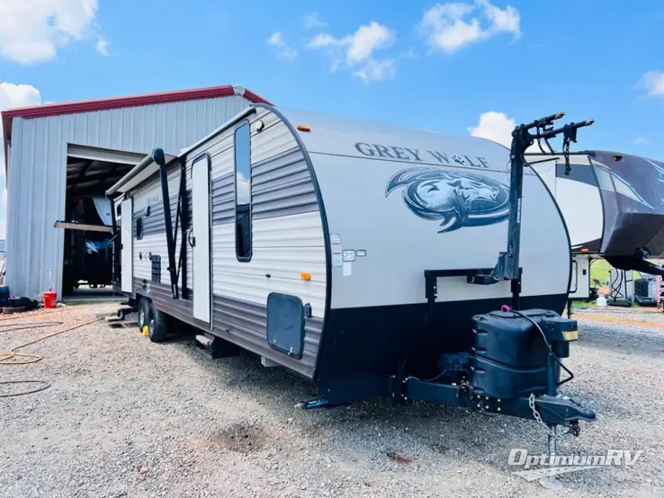 2017 Forest River Cherokee Grey Wolf 29TE RV Photo 1