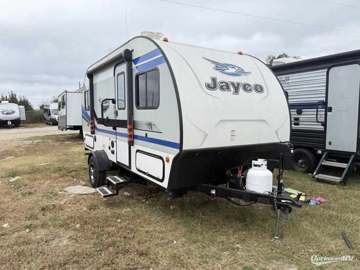 2019 Jayco Hummingbird 17FD RV Photo 1