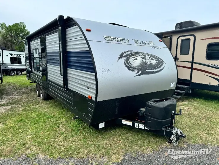 2022 Forest River Cherokee Grey Wolf 26DJSE RV Photo 1